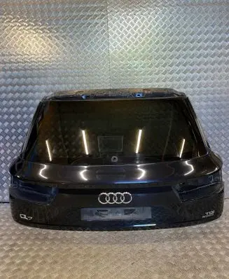 Audi Q7 4M Tailgate/trunk/boot lid