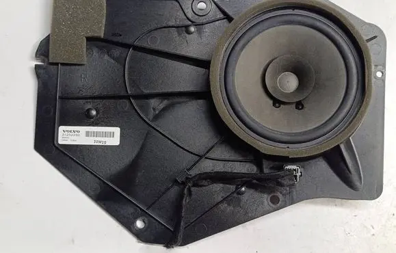 Volvo C30 Rear door speaker 31252250 11W10