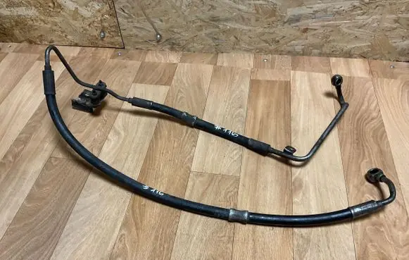 BMW 5 E60 E61 Power steering hose/pipe/line 118074