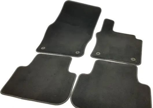 Volkswagen Golf V Car floor mat set 518863011