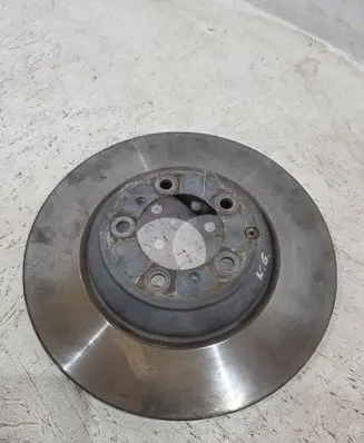 Bentley Continental Rear brake disc