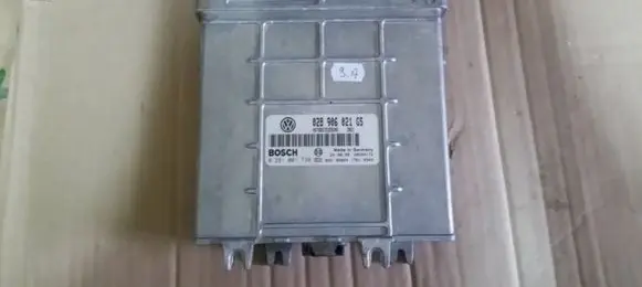 Seat Alhambra (Mk1) Engine control unit/module 028906021GS 0281001738 28SA4172
