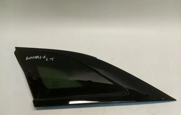 Renault Megane E-Tech Rear side window