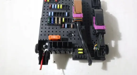 Volvo XC90 Fuse box set