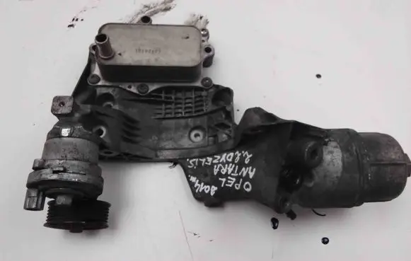 Opel Antara Oil filter cover A14H18D0264 25192084