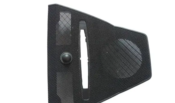 Dash center speaker trim cover