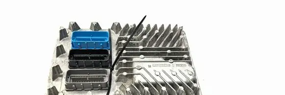 Chevrolet Corvette C7 Engine control unit/module 12672963 348032280