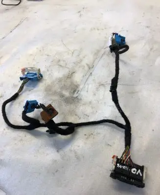 Opel Grandland X Other wiring loom 9825828780