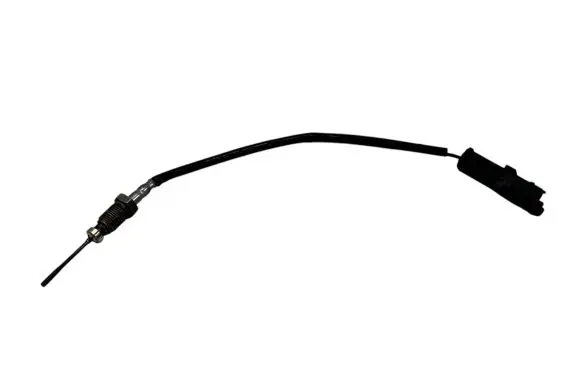 Citroen C4 I Exhaust gas temperature sensor 9651618180 08H030520