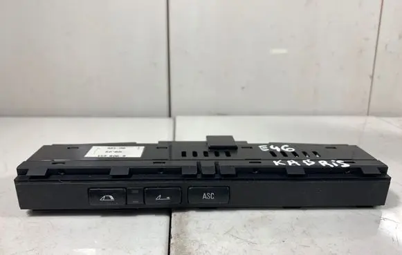 BMW 3 E46 Sunroof switch 6908651