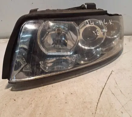 Audi A4 S4 B6 8E 8H Headlight/headlamp E1320 E1312651 20B214