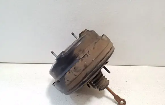 Brake booster