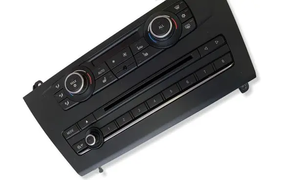 BMW X3 F25 Climate control unit 9284597 64119284597