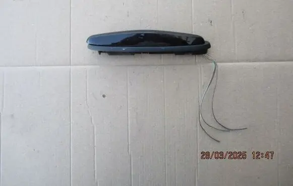 Mercedes-Benz C W204 Parking PDC sensor display screen A2048208526