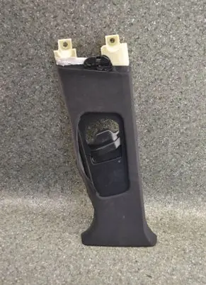 BMW 3 E46 (B) pillar trim (top) 51438217243