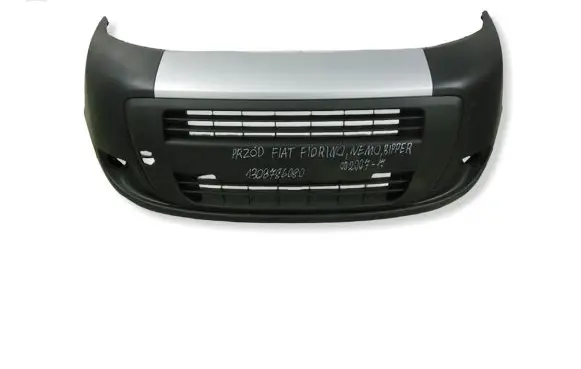 Fiat Fiorino Front bumper 1308786070