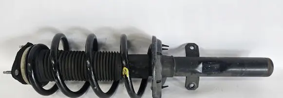 Ford Transit Custom Front shock absorber with coil spring FK2118045AAKAMAX