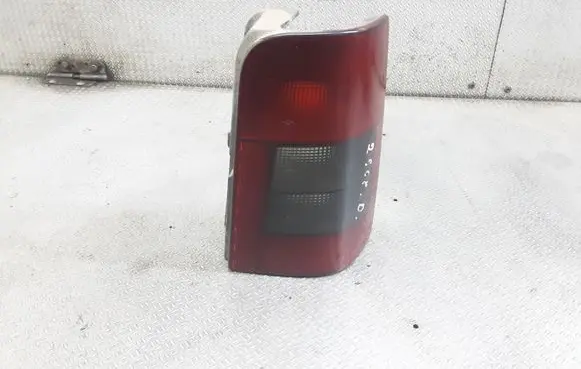 Peugeot Partner Rear/tail lights