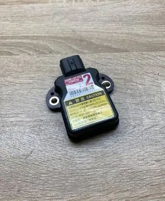 Lexus LS 460 - 600H ESP acceleration yaw rate sensor 8918350030 1745005576