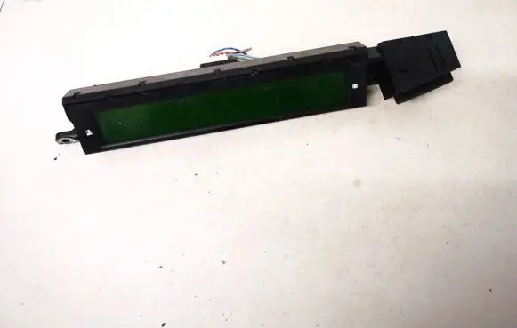 Mazda 5 Screen/display/small screen cc33a