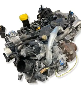 Nissan Qashqai Engine K9KA636