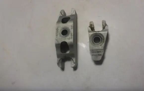 Skoda Fabia Mk3 (NJ) Fuel Injector clamp holder 