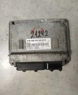 Audi A6 S6 C6 4F Engine control unit/module 03d906023b