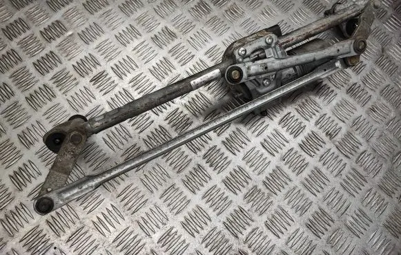 Skoda Octavia Mk2 (1Z) Wiper motor 1Z1955119A 0390241754 0503142