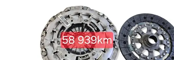 BMW 1 F20 F21 Clutch set kit 8605488HU