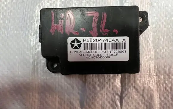 Jeep Wrangler Parking PDC control unit/module P68264745AA