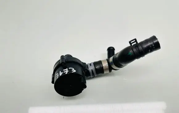 Seat Ibiza V (KJ) Electric auxiliary coolant/water pump 5Q0965567 12402300306