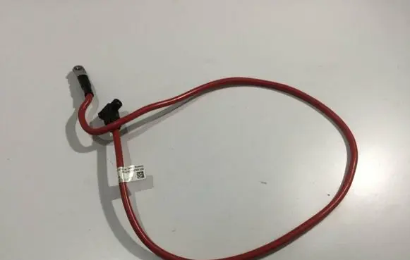 Mercedes-Benz E W213 Negative earth cable (battery) T915103
