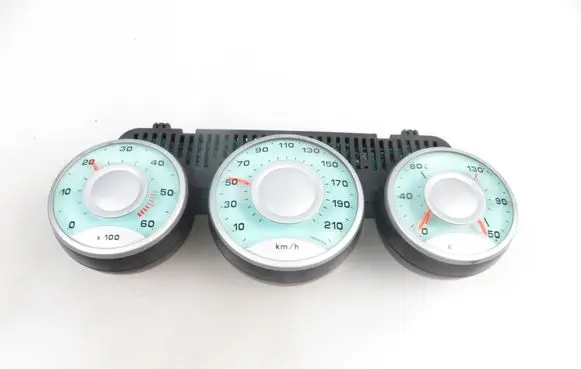 Fiat Ulysse Speedometer (instrument cluster) 1490107080