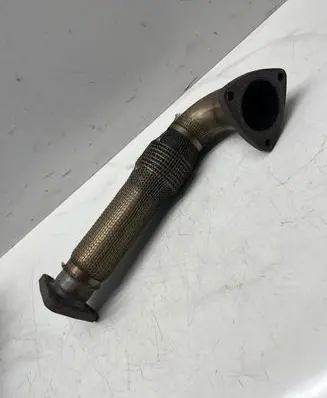 Audi A6 S6 C6 4F EGR valve line/pipe/hose 