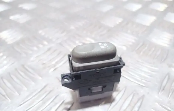 Renault Scenic I Electric window control switch 7700433115
