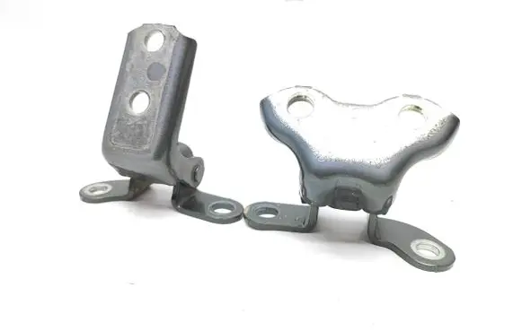 Toyota Aygo X Rear door hinge set 
