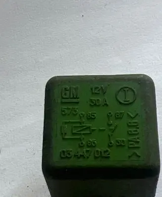 Chrysler Voyager Other relay 03447012