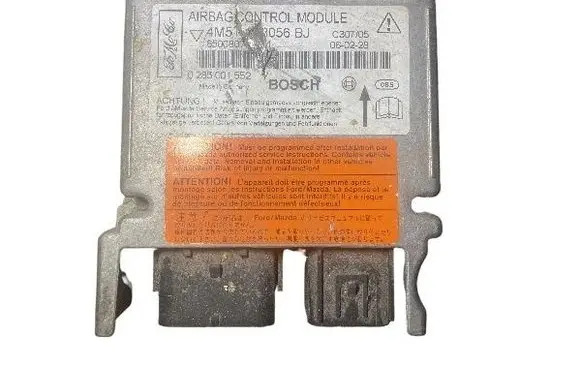 Ford Focus Airbag control unit/module 45MT14B056BJ