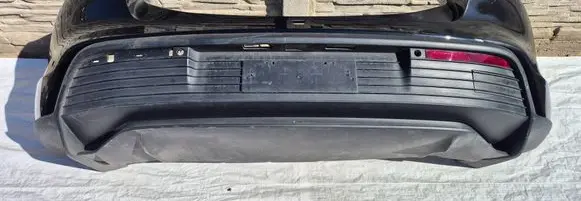 Porsche Taycan 9J1 Rear bumper 9J0807421E 9J0807421A 9J0807421B