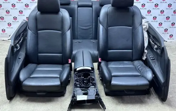BMW 7 F01 F02 F03 F04 Interior set 