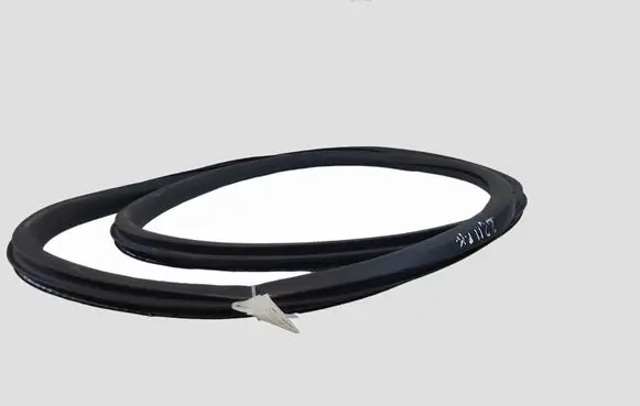 Volvo V40 Front door rubber seal 31385195