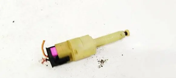 Brake pedal sensor switch
