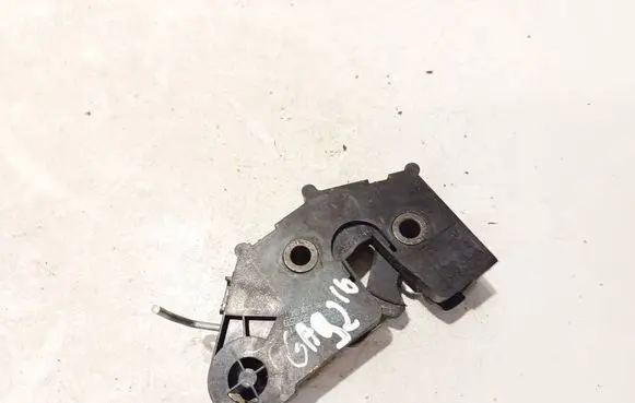 Fiat Punto (188) Seat back rest lock catch 