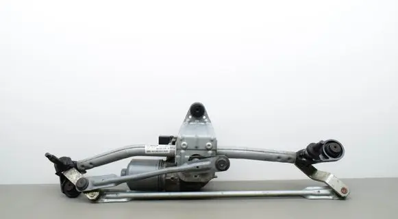 Audi A3 S3 8V Front wiper linkage and motor 8V1955023D 8V1955119A
