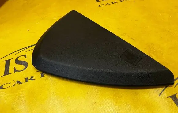 Dashboard side end trim