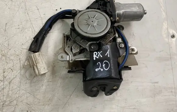 Lexus RX 330 - 350 - 400H Tailgate/trunk/boot lock/catch/latch