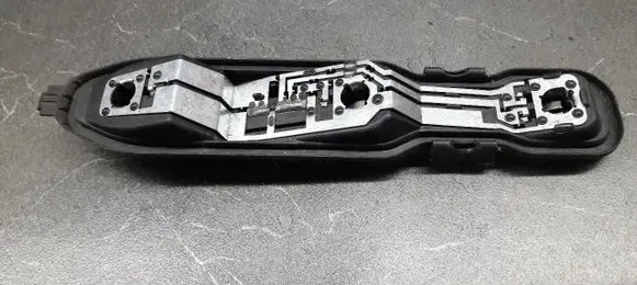 Lancia Musa Tail light bulb cover holder