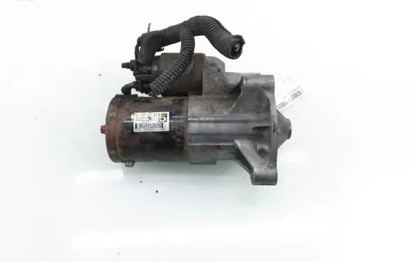 Peugeot Partner Starter motor 9656262780 M000T20871