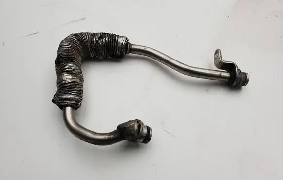 BMW 3 E90 E91 Coolant pipe/hose 7558903