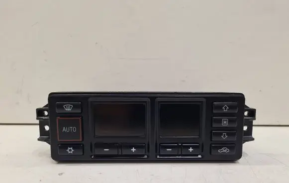 Audi A3 S3 8L Climate control unit 8L0820043M 5HB00760810